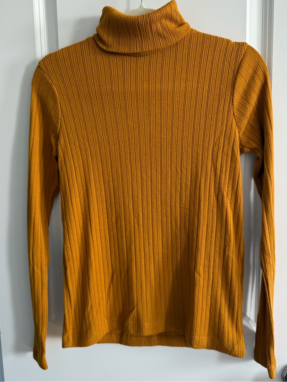 J.crew ribbed turtleneck
